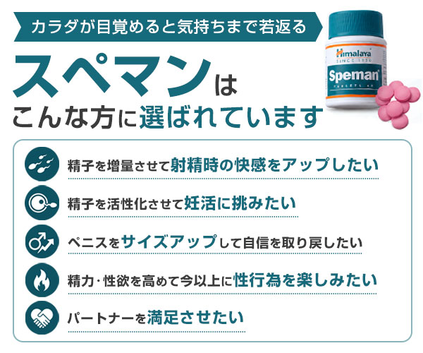 スペマン