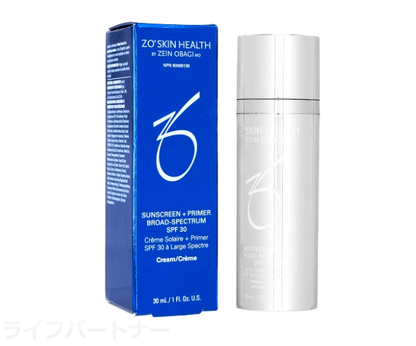 正規品】ゼオスキン・サンスクリーンプラスプライマーSPF30通販-1本9000円
