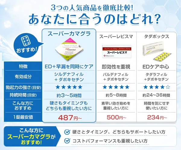 スーパーカマグラ