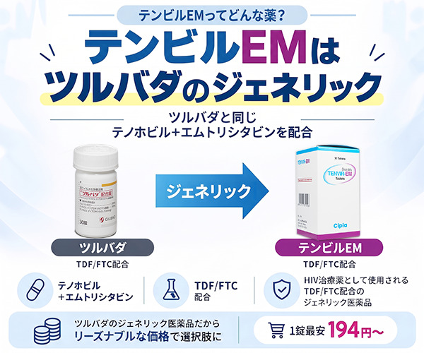 テンビルEM