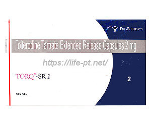 トルクSR
