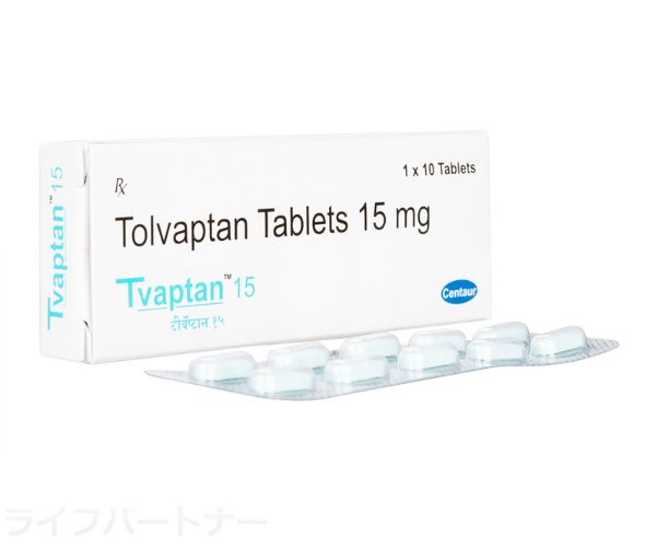 トルバプタン(サムスカジェネリック)
