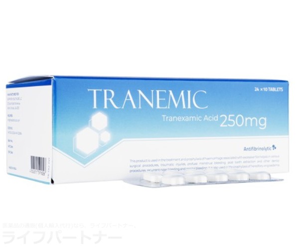 トラネミック