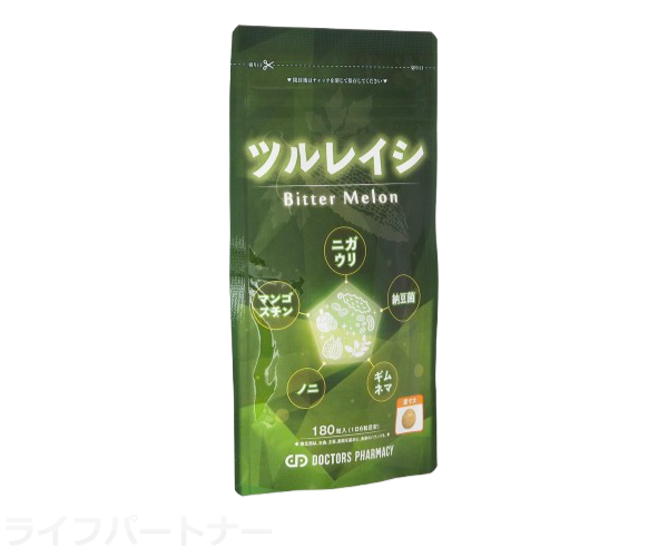 ツルレイシ