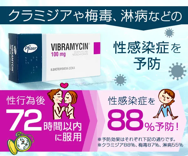ビブラマイシン