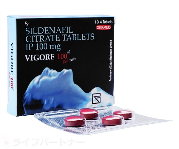 ビゴラ 100mg 16錠