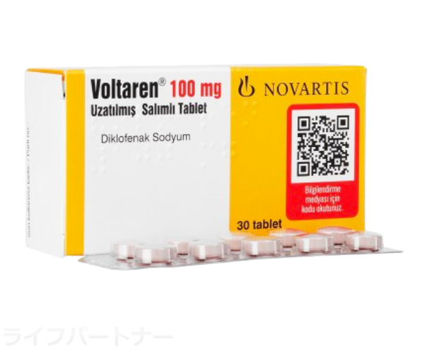 ボルタレン