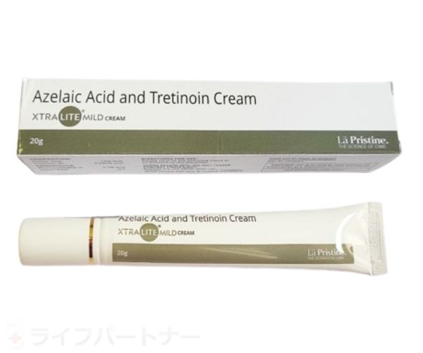 エクストラライトマイルドクリーム