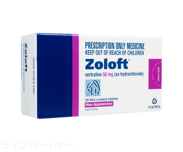 ジェイゾロフト
