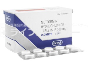 ビグアナイド系糖尿病薬